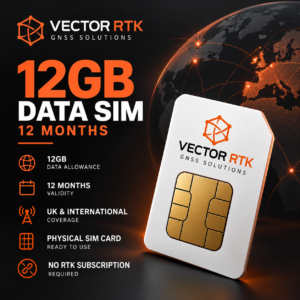 12GB Data SIM – 12 Months