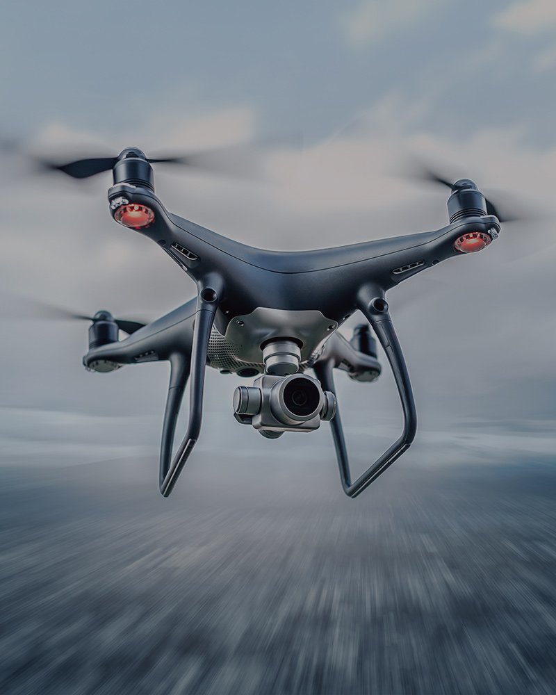 Drones & Fixed Wing